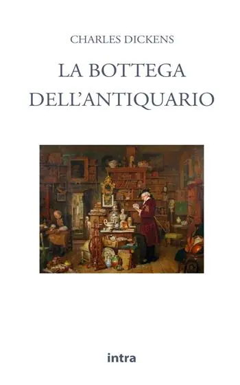 La bottega dell‘antiquario Compra Online