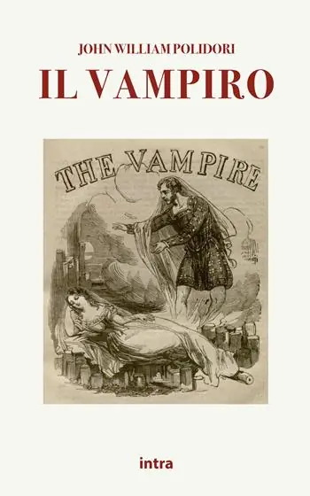 Il vampiro. Ediz. italiana e inglese Prezzo Basso