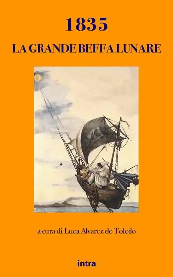 Super Prezzo 1835 la grande beffa lunare. Ediz. bilingue