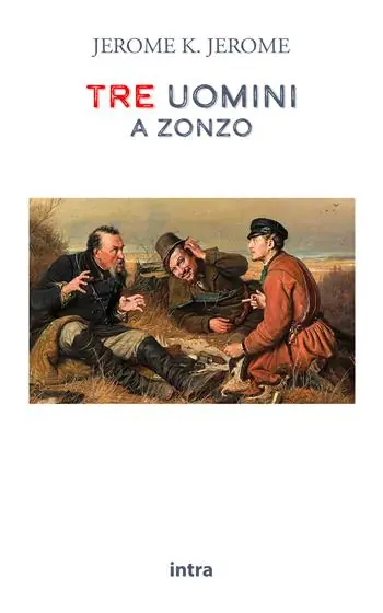 Soddisfatti O Rimborsati Tre uomini a zonzo