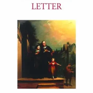 Spedito Oggi The scarlet letter