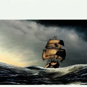 The phantom ship Occasione Imperdibile