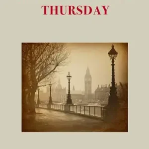 The man who was Thursday Acquista Ora