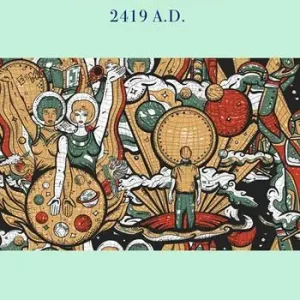 Scelto Dai Clienti Armageddon 2419 AD