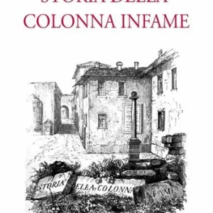 Novità Storia della colonna infame