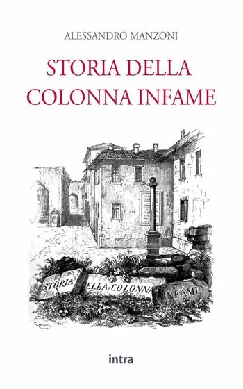 Novità Storia della colonna infame