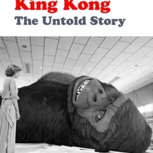 King Kong the untold story Quantità Limitata