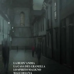 Offerta Lampo Storie di fantasmi
