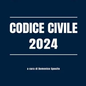 Codice civile 2024 Compra Oggi Stesso
