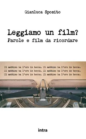 Economico Leggiamo un film? Parole e film da ricordare