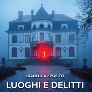 Occasione Luoghi e delitti. Italia. Con QR code