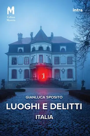 Occasione Luoghi e delitti. Italia. Con QR code