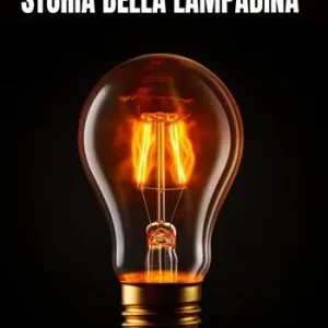 Storia della lampadina Economico