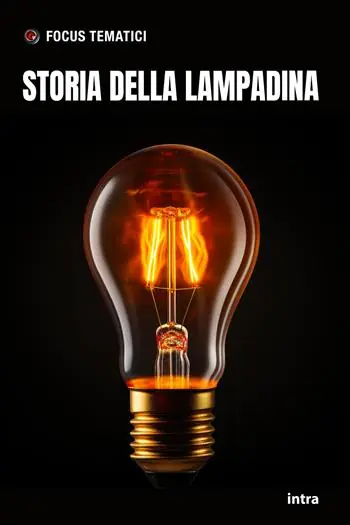 Storia della lampadina Economico