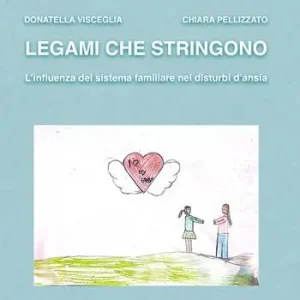 Legami che stringono. L‘influenza del sistema familiare nei disturbi d‘ansia Offerta