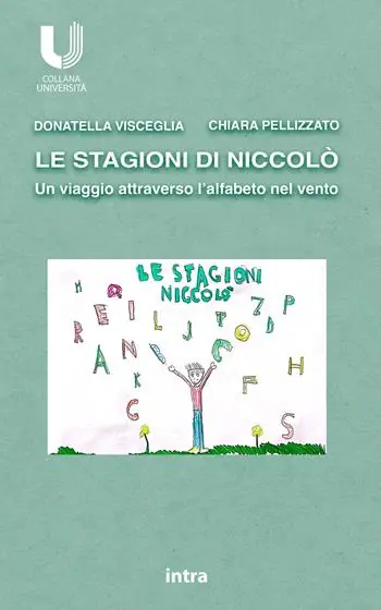 Saldi Le stagioni di Niccolò. Un viaggio attraverso l‘alfabeto nel vento
