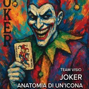 Consegna Rapida Joker. Anatomia di un’icona
