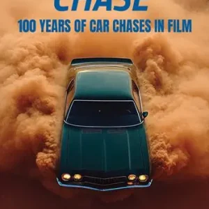 Chase. 100 Years of car chases in film Prezzo Ridotto