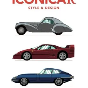 IconiCar. Style & Design Bestseller