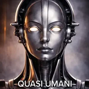 Quasi umani. Storia visuale di robot, androidi e replicanti sul grande schermo Occasione Imperdibile