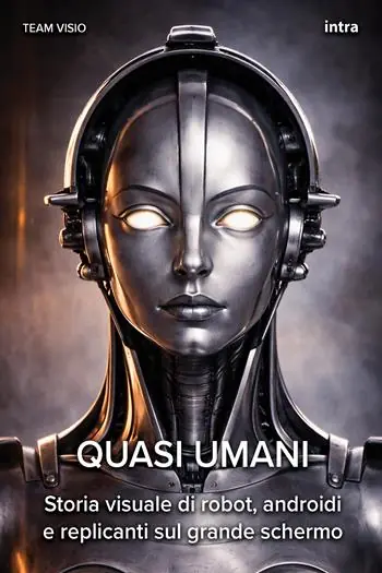 Quasi umani. Storia visuale di robot, androidi e replicanti sul grande schermo Occasione Imperdibile