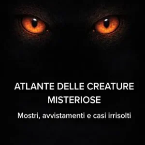 Prezzo Conveniente Atlante delle creature misteriose. Mostri, avvistamenti e casi irrisolti