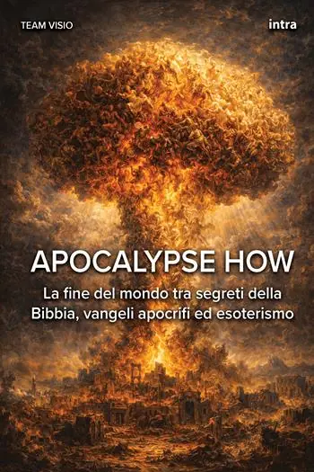 Apocalypse how. La fine del mondo tra segreti della Bibbia, vangeli apocrifi ed esoterismo Nuovo Arrivo