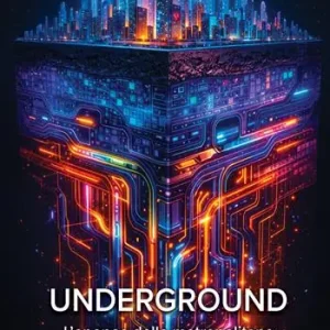 Underground. L’epopea delle metropolitane. Con QR code Offerta