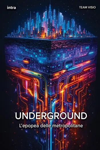 Underground. L’epopea delle metropolitane. Con QR code Offerta