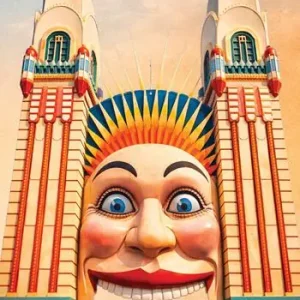 Compra Adesso Luna park. Dalle fiere medievali ai parchi a tema. Con QR code