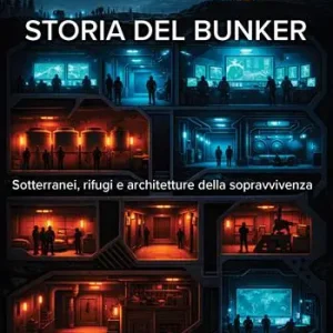 Storia del bunker. Sotterranei, rifugi e architetture della sopravvivenza Compra Adesso
