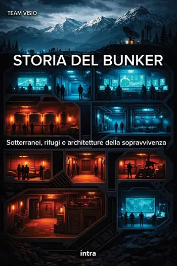 Storia del bunker. Sotterranei, rifugi e architetture della sopravvivenza Compra Adesso