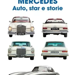 Compra Online Mercedes. Auto, star e storie