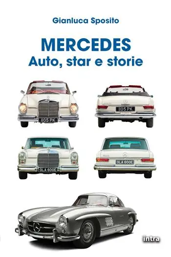 Compra Online Mercedes. Auto, star e storie