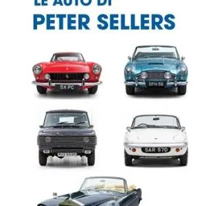 Le auto di Peter Sellers Offerta Lampo