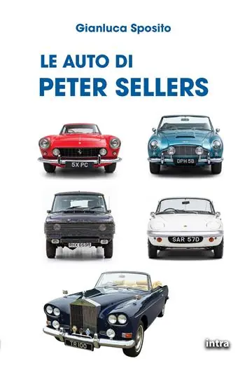 Le auto di Peter Sellers Offerta Lampo