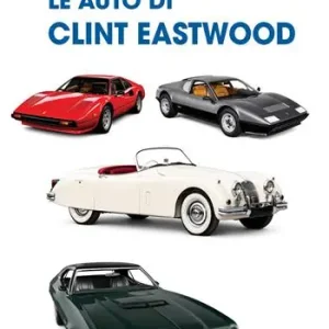 Le auto di Clint Eastwood Bestseller