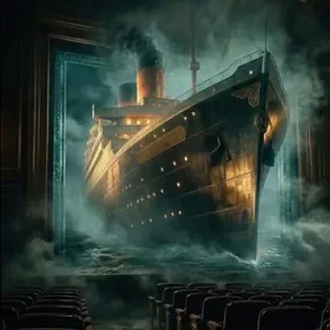 Navi da film. Con QR code Promo Stagionale