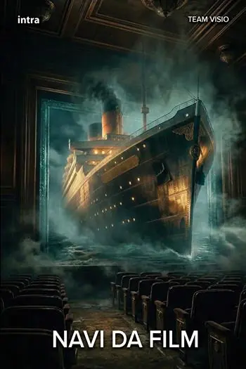 Navi da film. Con QR code Promo Stagionale