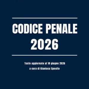 Prezzo Scontato Codice penale