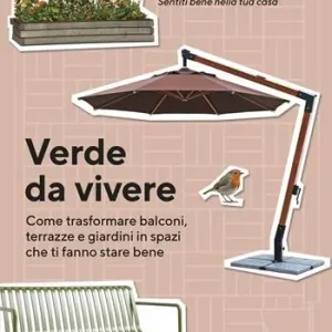 Verde da vivere. Come trasformare balconi, terrazze e giardini in spazi che ti fanno stare bene Reso Gratuito