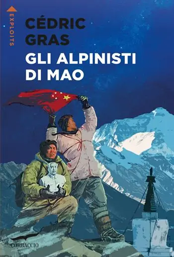 Nuovo Arrivo Gli alpinisti di Mao
