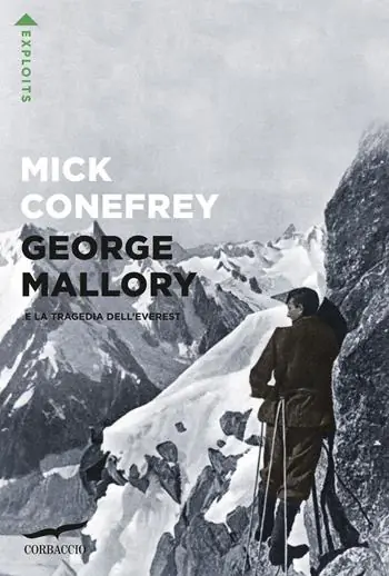 Ordina Subito George Mallory e la tragedia dell‘Everest