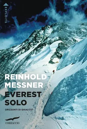 Everest solo. Orizzonti di ghiaccio Offerta Speciale
