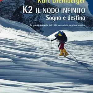 Esclusivo K2 il nodo infinito. Sogno e destino