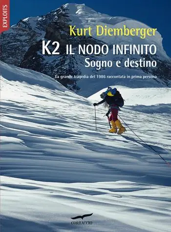 Esclusivo K2 il nodo infinito. Sogno e destino