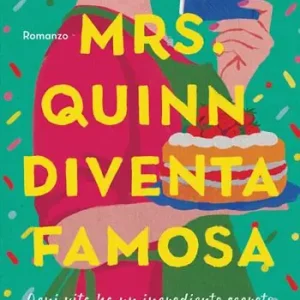 Professionale Mrs. Quinn diventa famosa