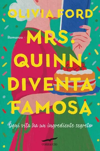 Professionale Mrs. Quinn diventa famosa