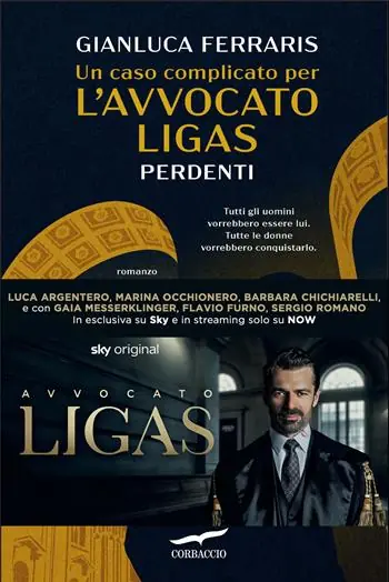 Novità Un caso complicato per l‘avvocato Ligas. Perdenti