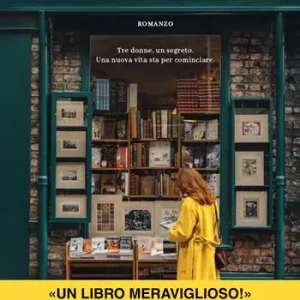 Scelto Dai Clienti Una libraia per amica